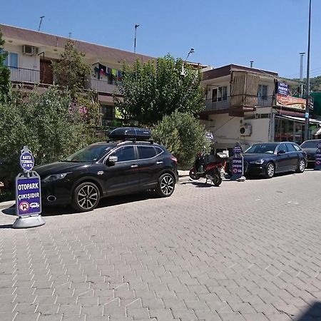 Motel Pamukkale Batu Termal Exteriér fotografie