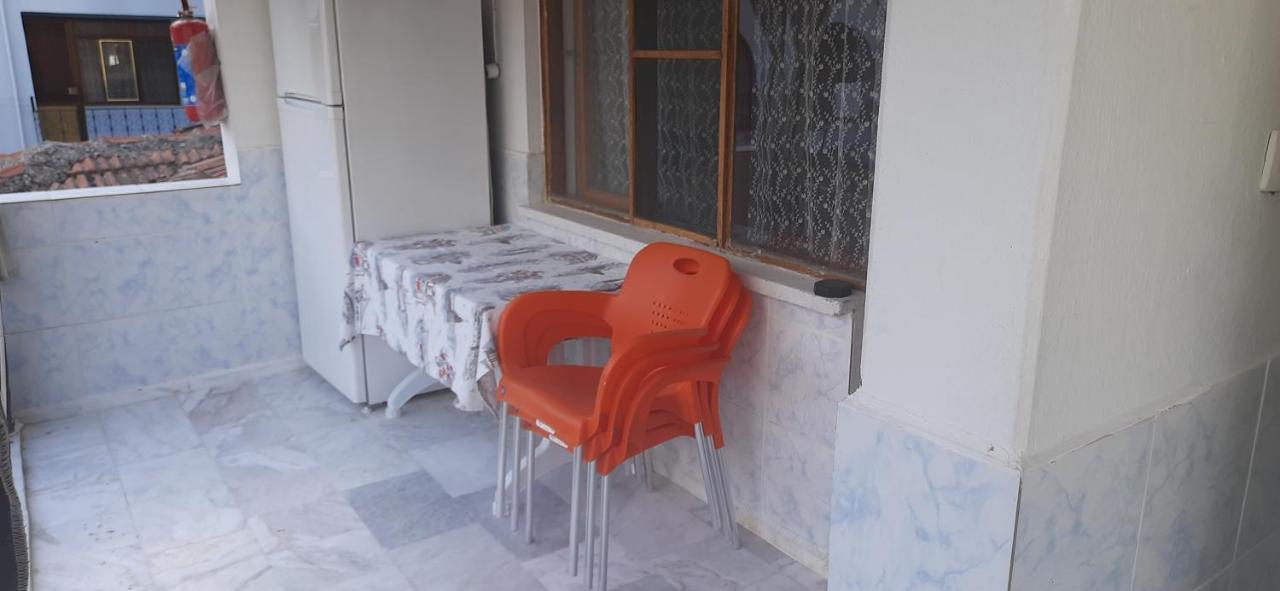 Motel Pamukkale Batu Termal Exteriér fotografie