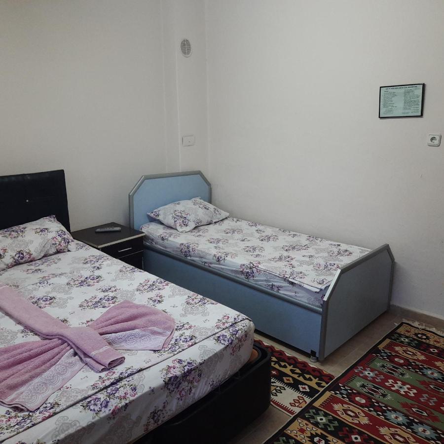Motel Pamukkale Batu Termal Exteriér fotografie