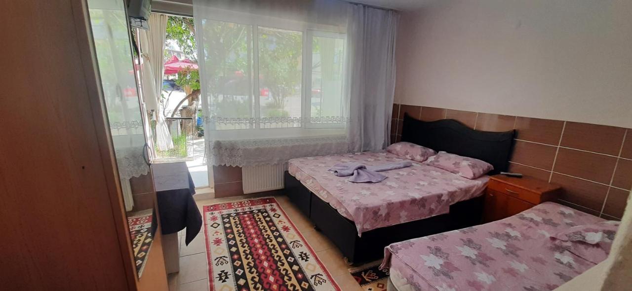 Motel Pamukkale Batu Termal Exteriér fotografie