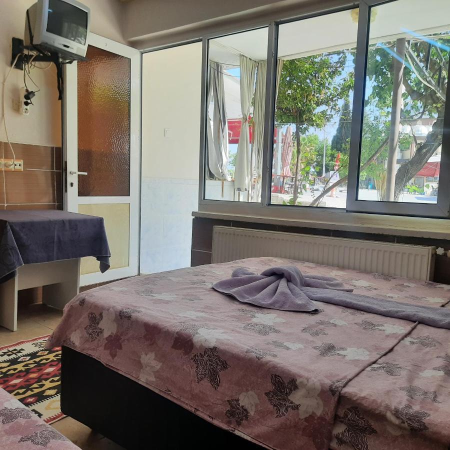 Motel Pamukkale Batu Termal Exteriér fotografie