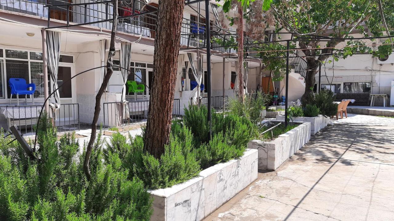 Motel Pamukkale Batu Termal Exteriér fotografie