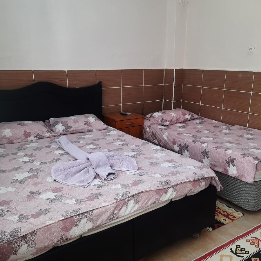 Motel Pamukkale Batu Termal Exteriér fotografie