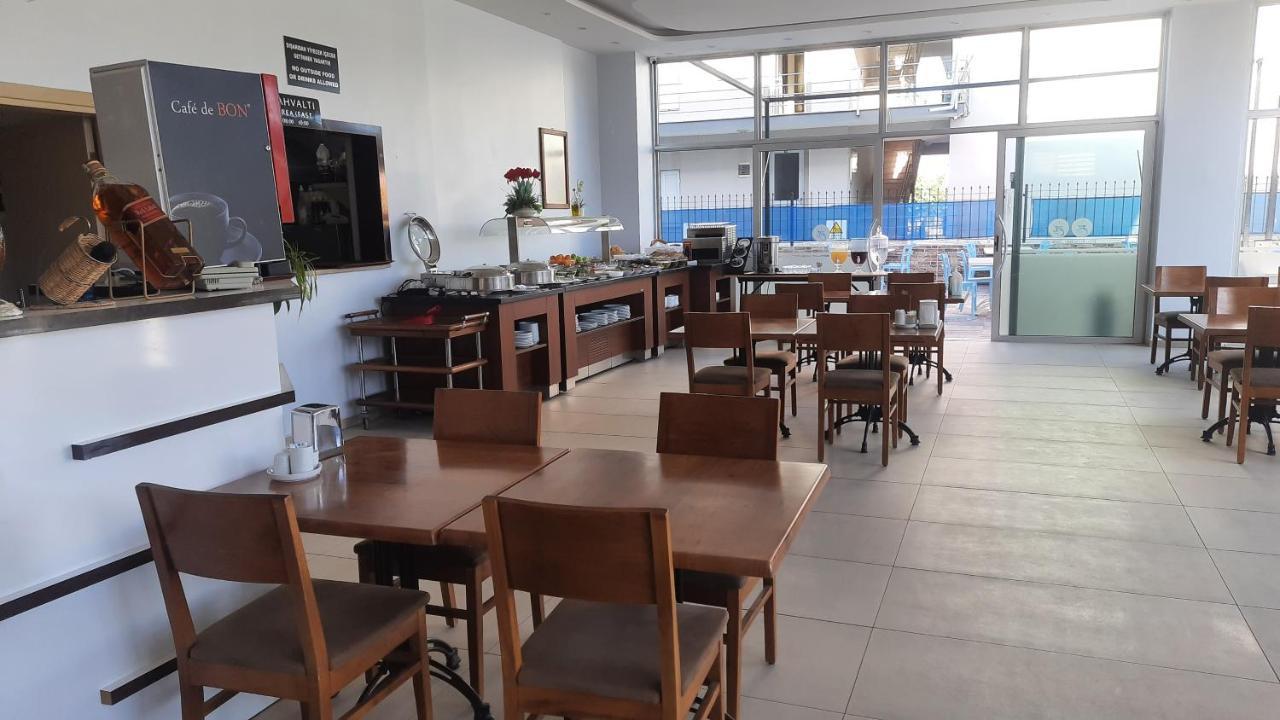 Motel Pamukkale Batu Termal Exteriér fotografie