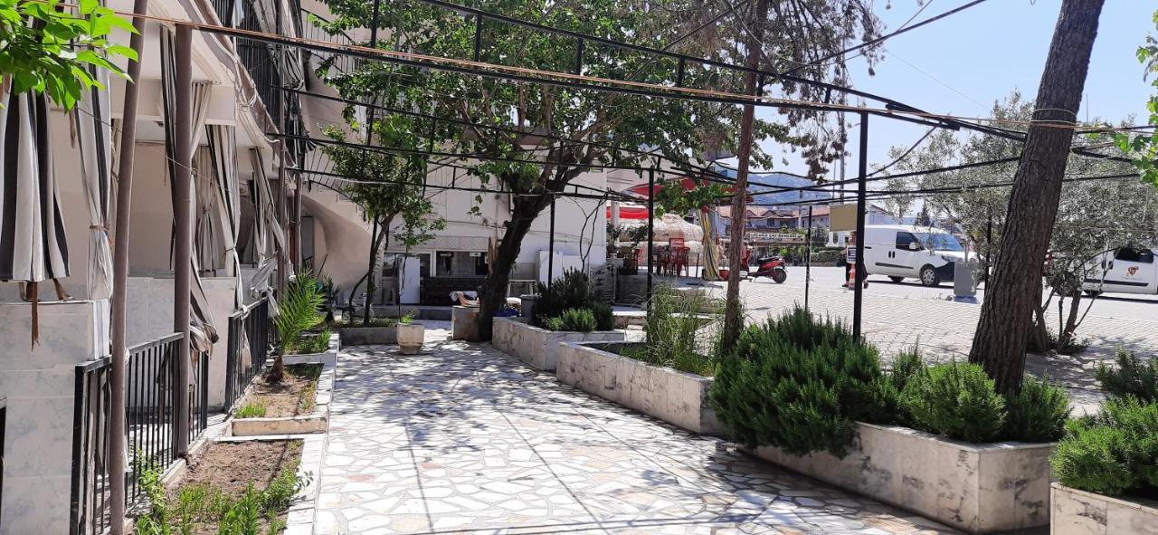 Motel Pamukkale Batu Termal Exteriér fotografie