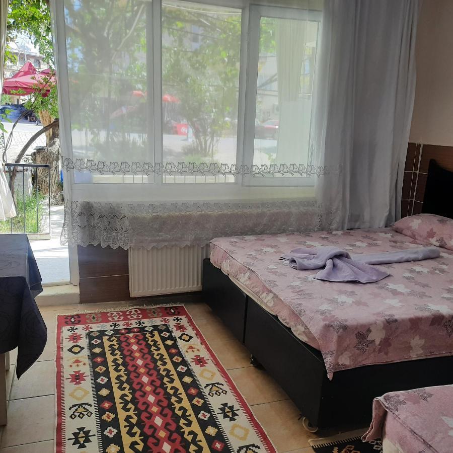 Motel Pamukkale Batu Termal Exteriér fotografie