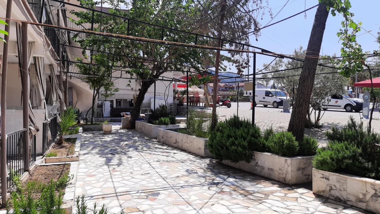Motel Pamukkale Batu Termal Exteriér fotografie