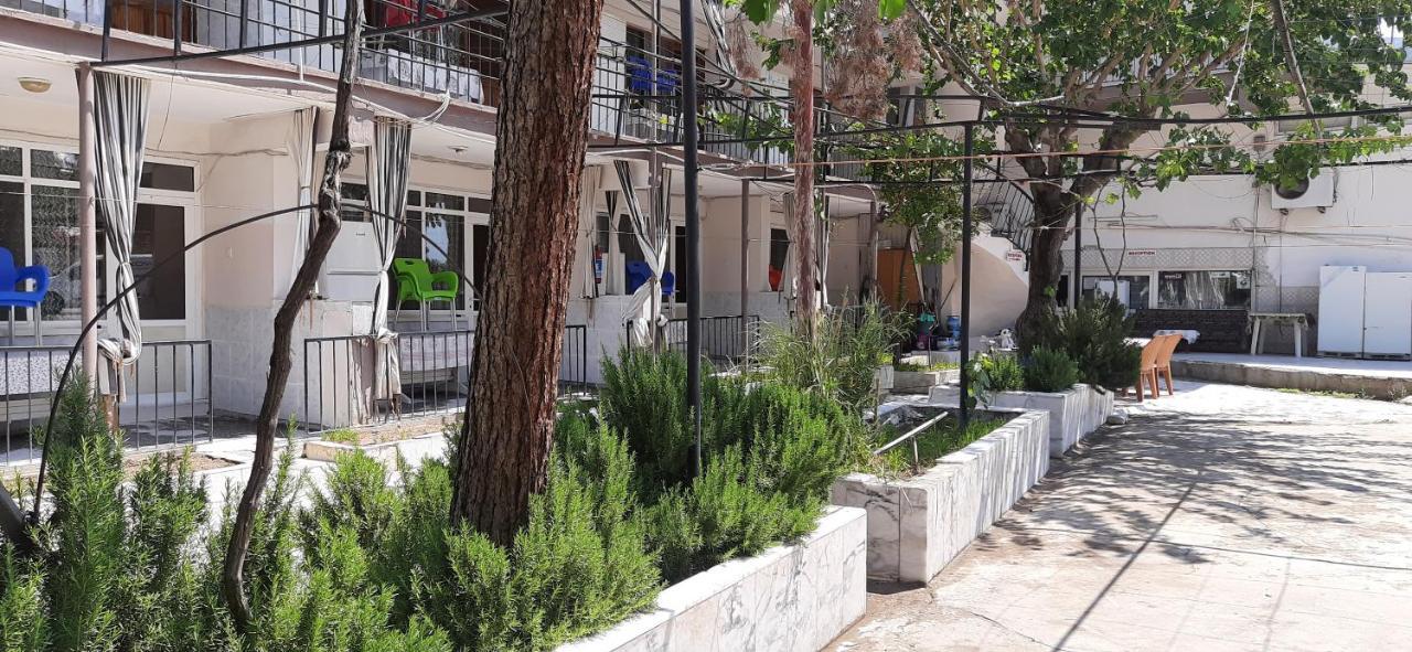 Motel Pamukkale Batu Termal Exteriér fotografie